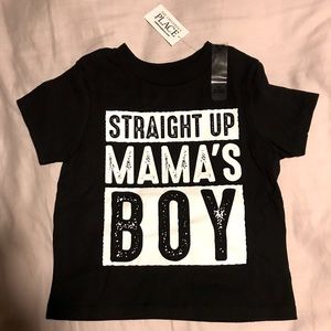 NWT Graphics T-shirt size 12-18 months